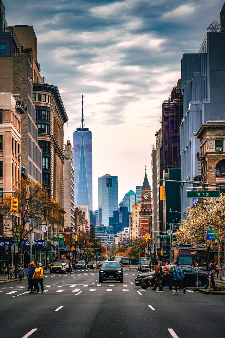 New York City