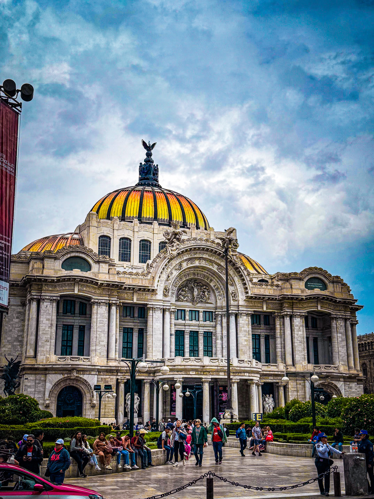 Mexico City
