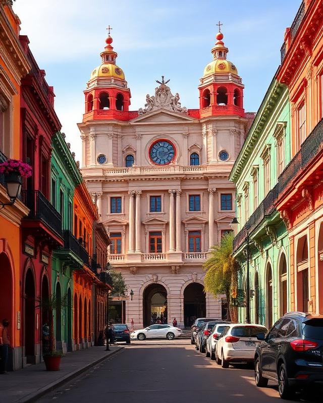 Mexico City