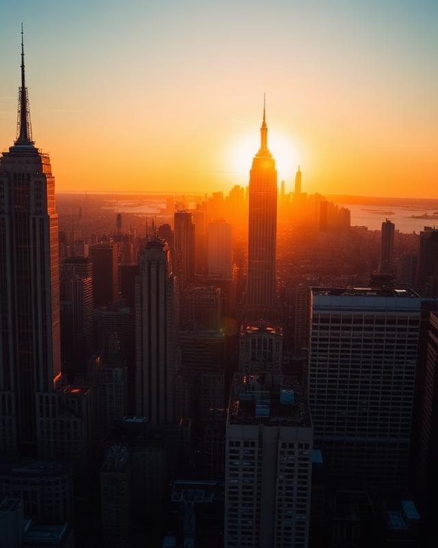 New York City