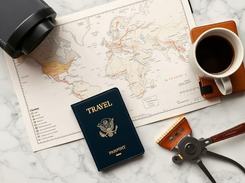 Travel planning essentials